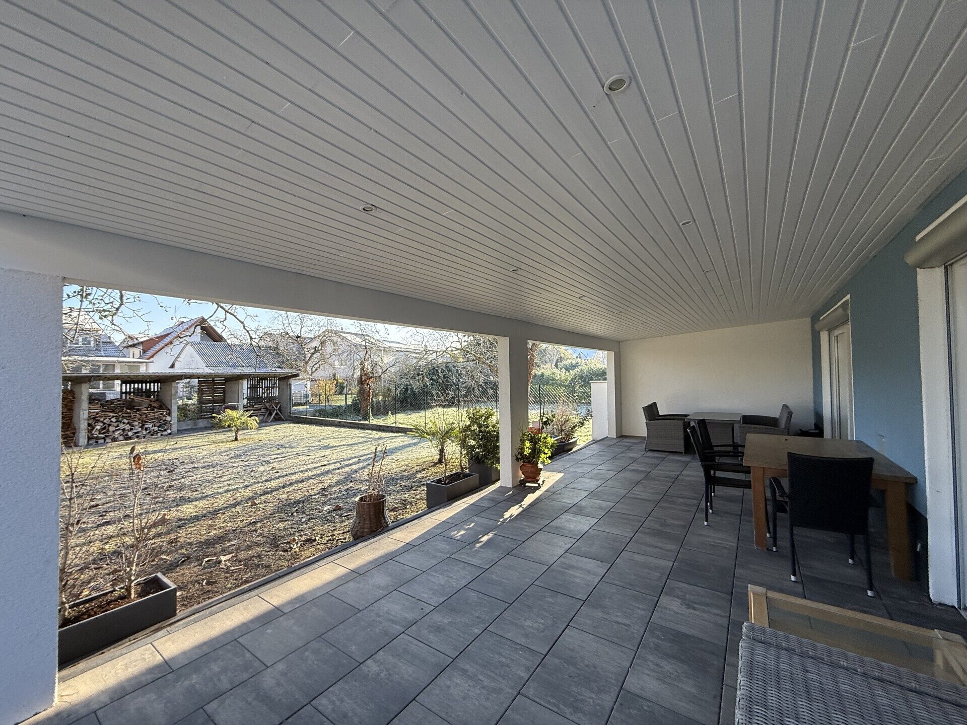 Immobilienangebot - Altlußheim - Alle - Großzügige neuwertige Stadtvilla -exklusives Wohnen auf 345m² in Altlußheim