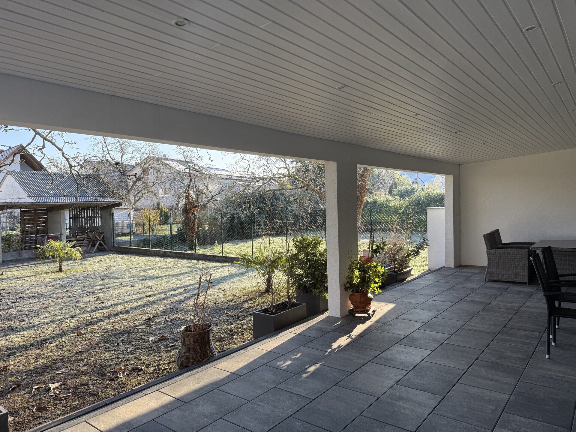 Immobilienangebot - Altlußheim - Alle - Großzügige neuwertige Stadtvilla -exklusives Wohnen auf 345m² in Altlußheim