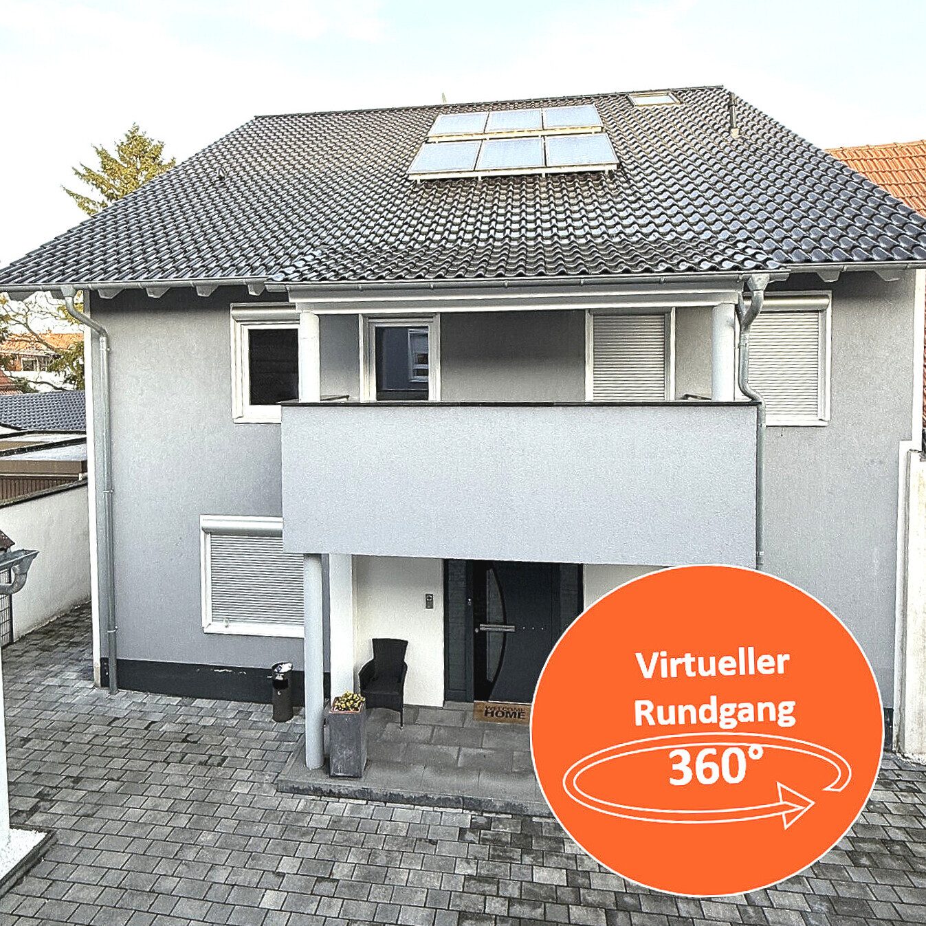 Immobilienangebot - Altlußheim - Alle - Großzügige neuwertige Stadtvilla -exklusives Wohnen auf 345m² in Altlußheim