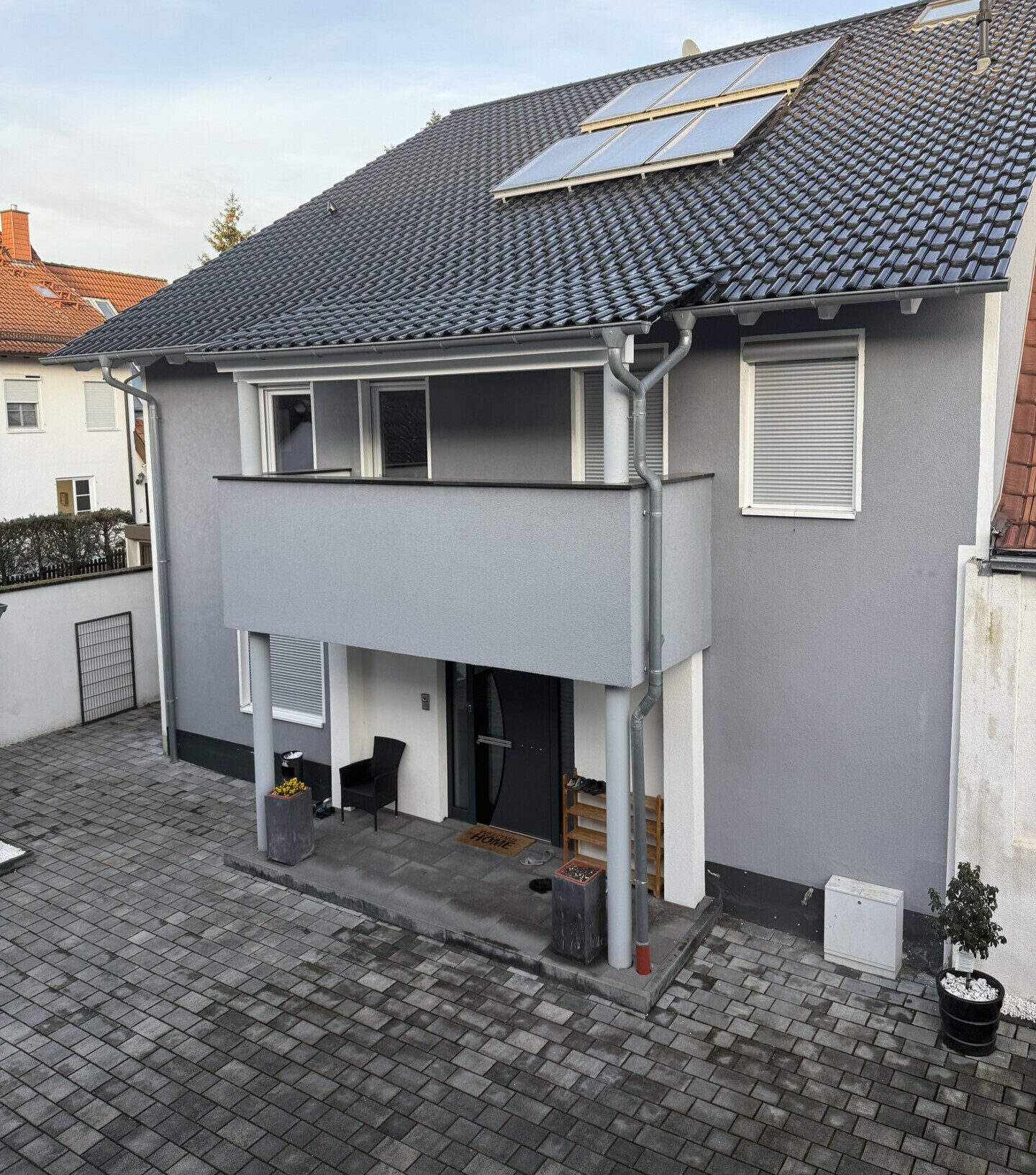 Immobilienangebot - Altlußheim - Alle - Großzügige neuwertige Stadtvilla -exklusives Wohnen auf 345m² in Altlußheim
