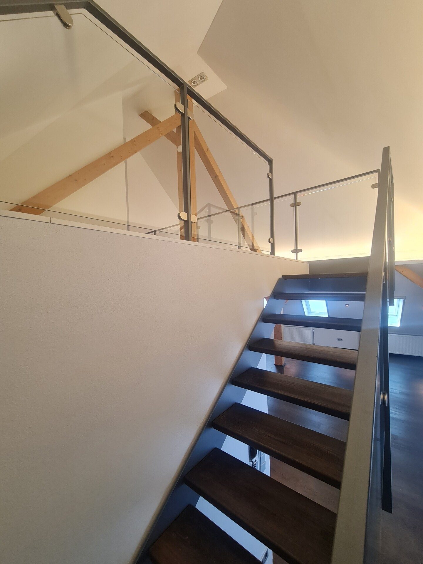 Immobilienangebot - Röhrnbach - Alle - Tolle, große Wohnung im Loft-Style. 
Auch für die Kombination aus Wohnen und Arbeiten gut geeignet.