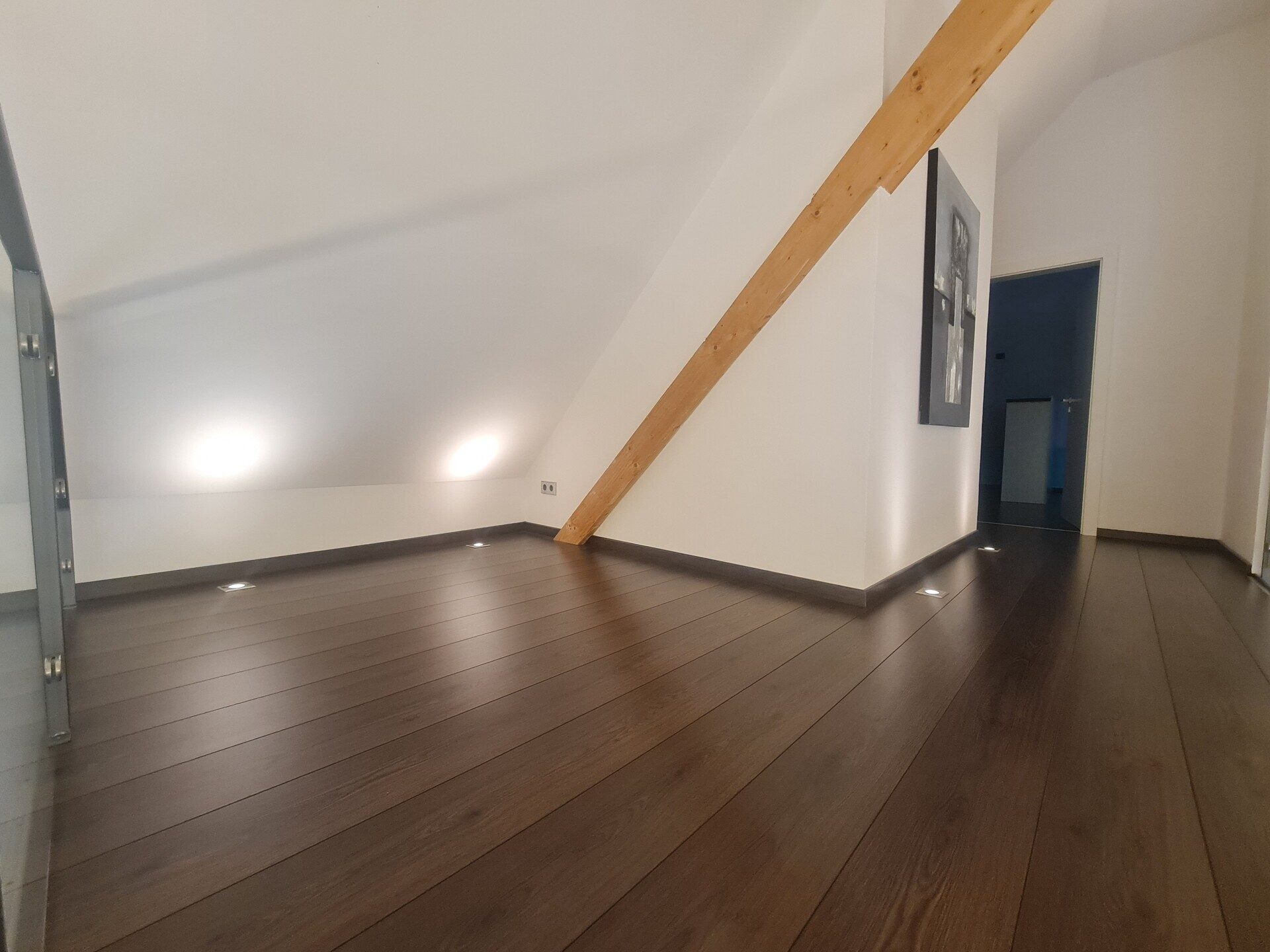 Immobilienangebot - Röhrnbach - Alle - Tolle, große Wohnung im Loft-Style. 
Auch für die Kombination aus Wohnen und Arbeiten gut geeignet.