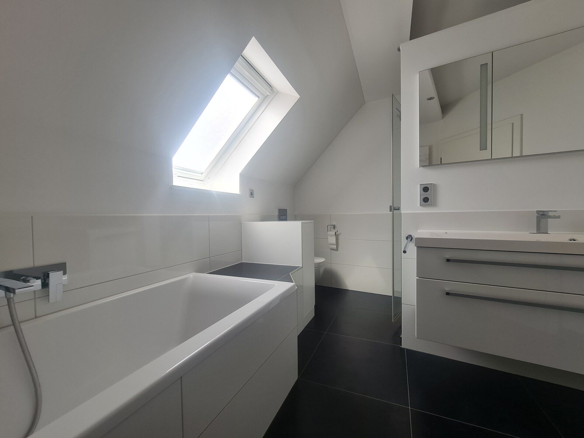 Immobilienangebot - Röhrnbach - Alle - Tolle, große Wohnung im Loft-Style. 
Auch für die Kombination aus Wohnen und Arbeiten gut geeignet.