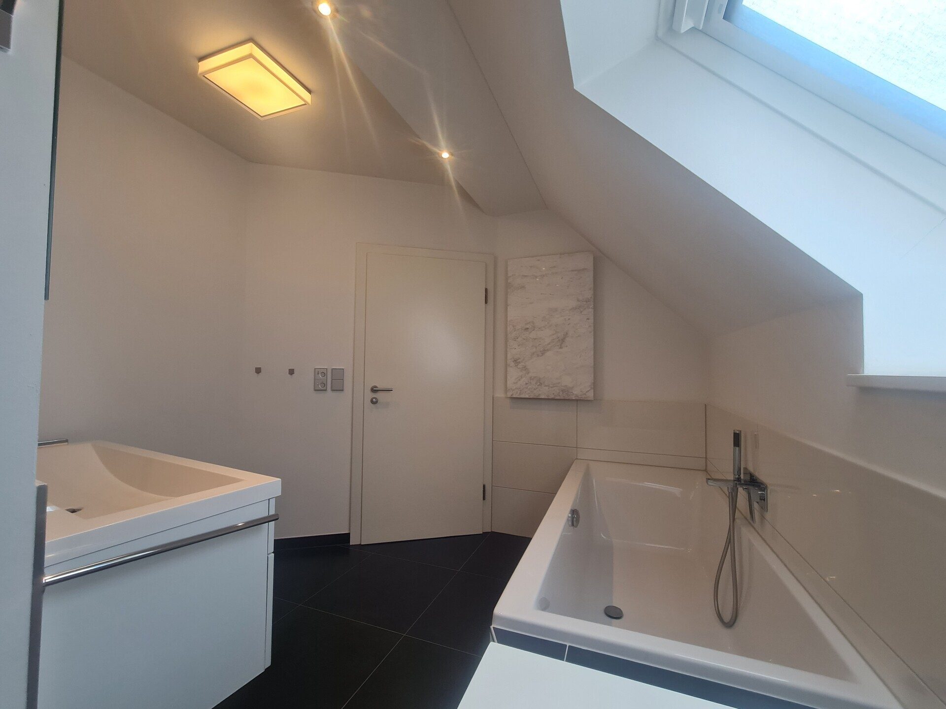 Immobilienangebot - Röhrnbach - Alle - Tolle, große Wohnung im Loft-Style. 
Auch für die Kombination aus Wohnen und Arbeiten gut geeignet.