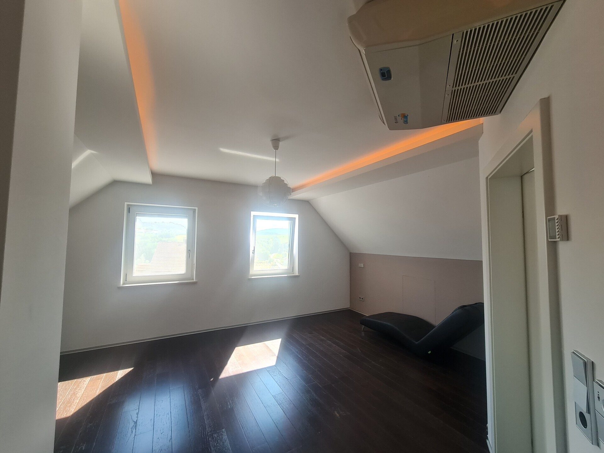 Immobilienangebot - Röhrnbach - Alle - Tolle, große Wohnung im Loft-Style. 
Auch für die Kombination aus Wohnen und Arbeiten gut geeignet.