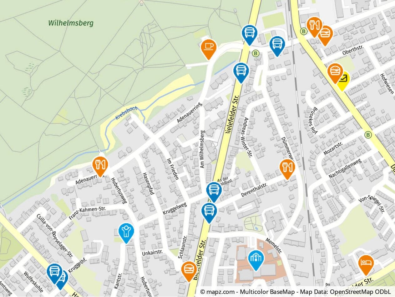 Immobilienangebot - Paderborn / Schloß Neuhaus - Alle - Tolle 4-Zimmer-Wohnung mit Balkon und PKW-Stellplatz in Paderborn
