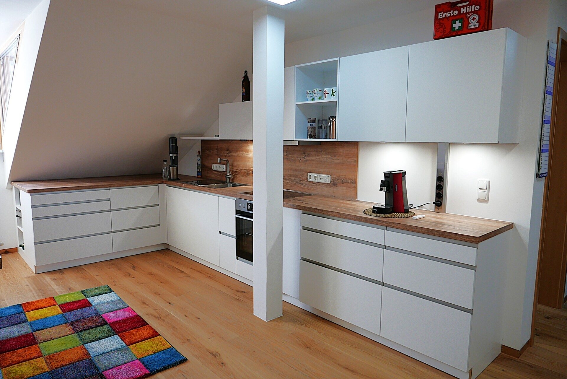 Immobilienangebot - Loßburg - Alle - Neuwertige und exclusiv ausgestattete 3-Zimmer-Eigentumswohnung am Ortsrand von Loßburg.