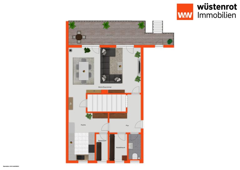 Immobilienangebot - Windberg - Alle - Neuwertige energieeffiziente Doppelhaushälfte mit PV-Anlage und großzügigem Platzangebot in Windberg