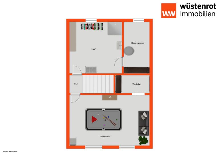 Immobilienangebot - Windberg - Alle - Neuwertige energieeffiziente Doppelhaushälfte mit PV-Anlage und großzügigem Platzangebot in Windberg