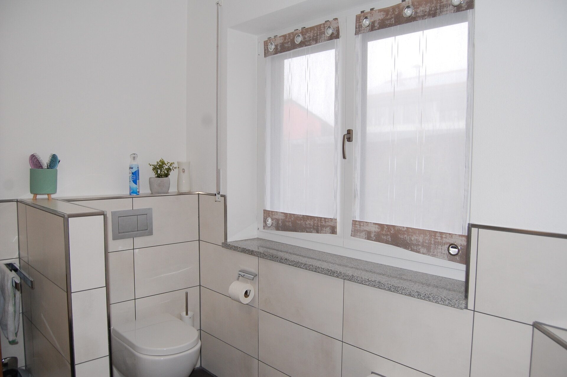 Immobilienangebot - Windberg - Alle - Neuwertige energieeffiziente Doppelhaushälfte mit PV-Anlage und großzügigem Platzangebot in Windberg