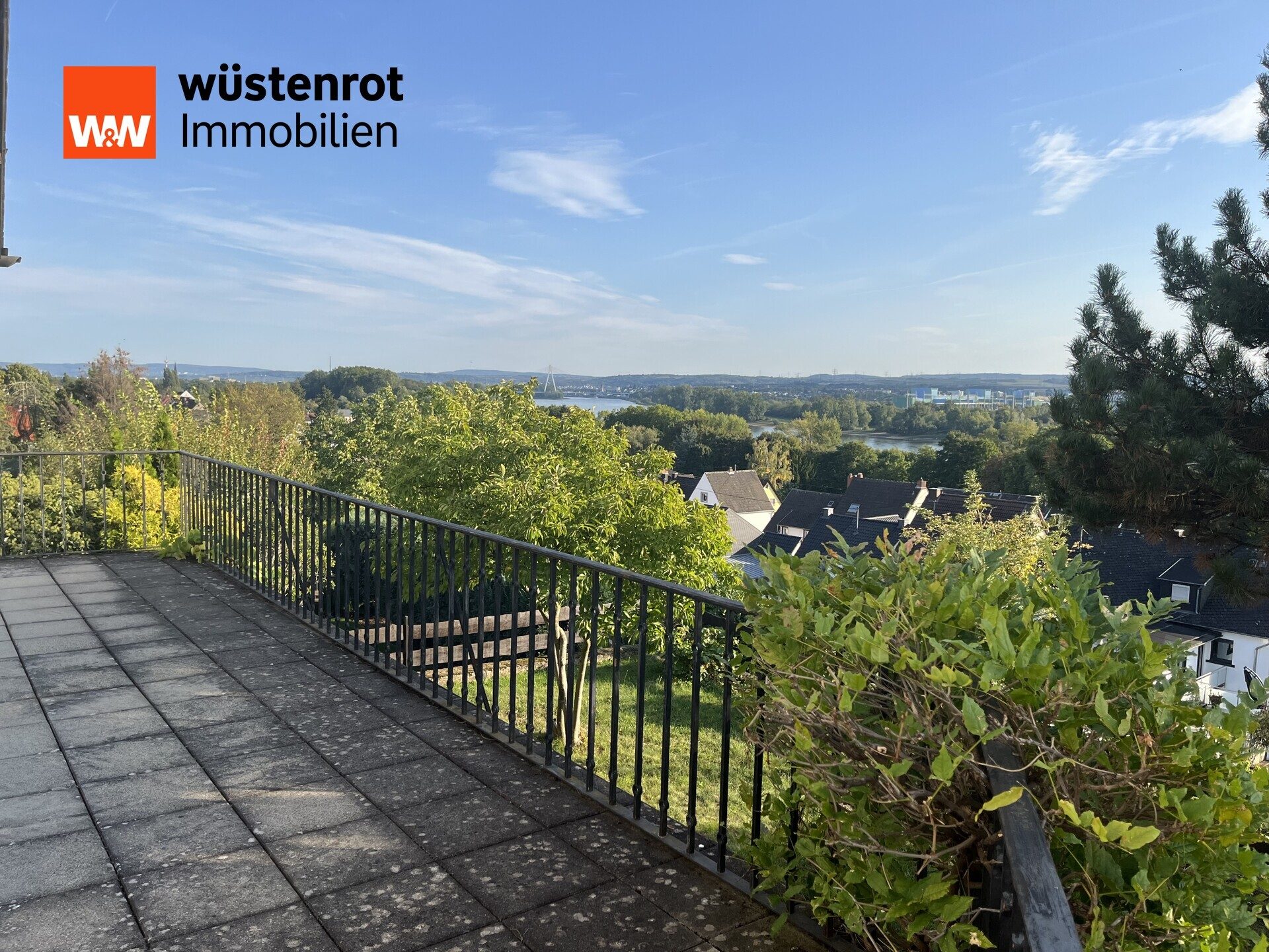 Immobilienangebot - Neuwied - Alle - Begehrte Lage, kreatives Wohnen, gute Aussichten!