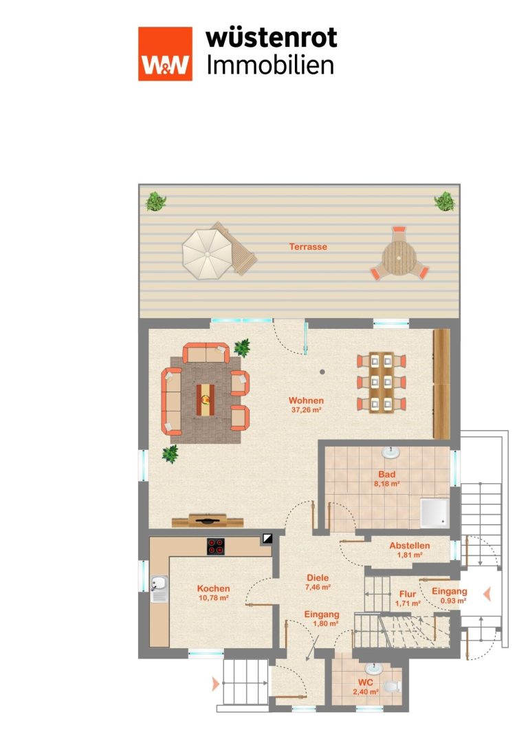 Immobilienangebot - Inning - Alle - Flexibles Einfamilienhaus in Traumlage – 
Ammersee fußläufig und München ganz nah