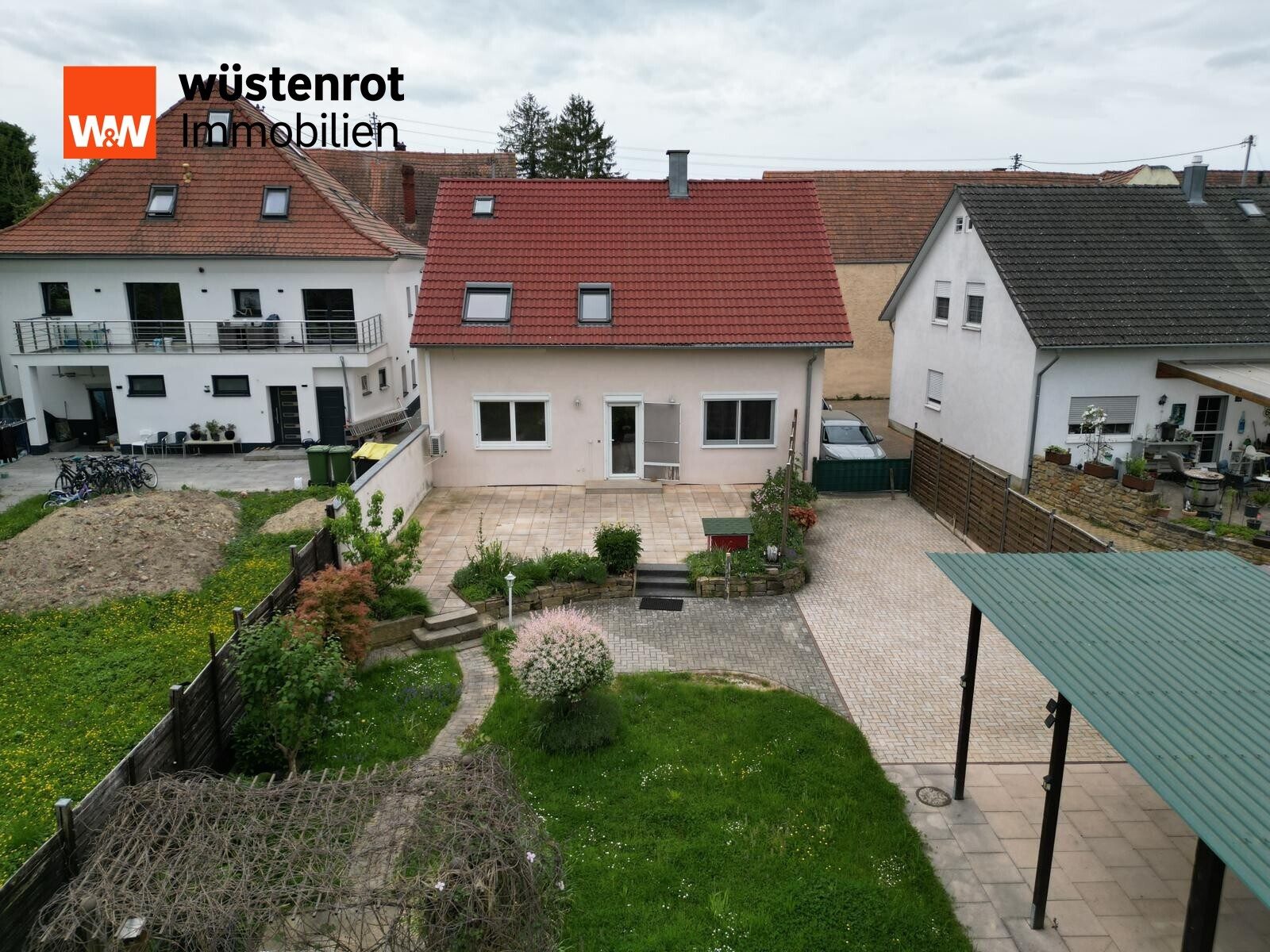 Immobilienangebot - Ehrenkirchen / Scherzingen - Alle - **Modernes Einfamilienhaus von 2007 in Scherzingen – gepflegt, familienfreundlich, starke Lage**