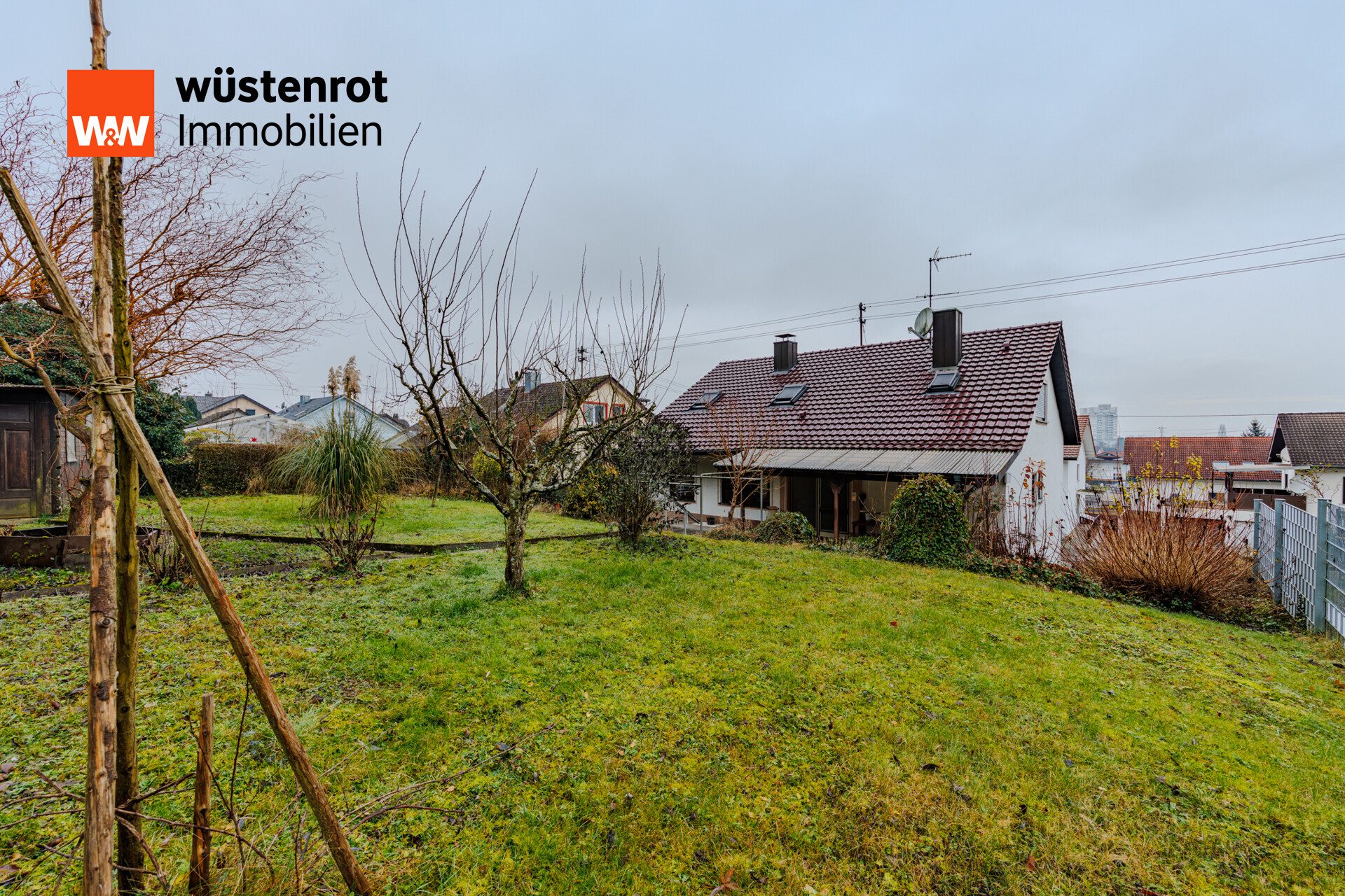 Immobilienangebot - Lahr/Schwarzwald / Mietersheim - Alle - **Zweifamilienhaus mit großzügiger Hauptwohnung und separater Einliegerwohnung**