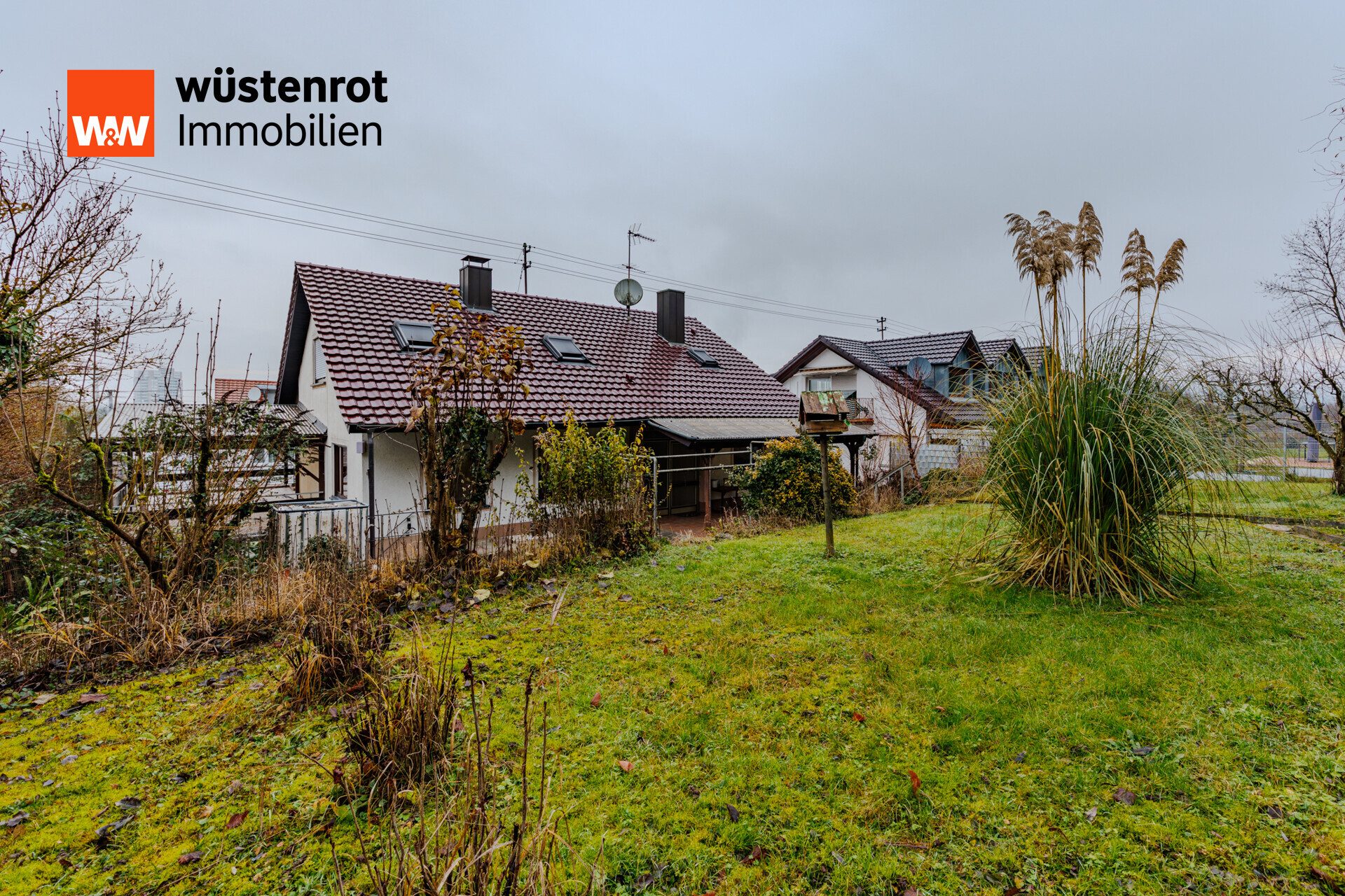 Immobilienangebot - Lahr/Schwarzwald / Mietersheim - Alle - **Zweifamilienhaus mit großzügiger Hauptwohnung und separater Einliegerwohnung**