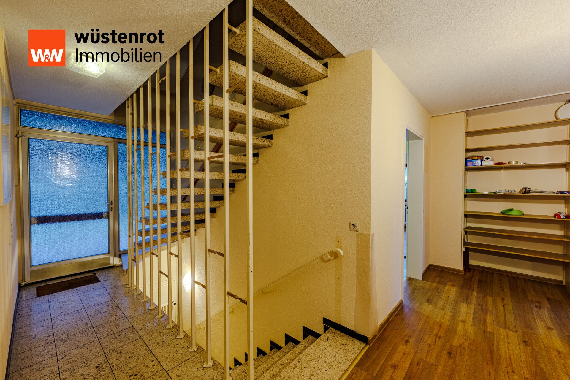 Immobilienangebot - Lahr/Schwarzwald / Mietersheim - Alle - **Zweifamilienhaus mit großzügiger Hauptwohnung und separater Einliegerwohnung**