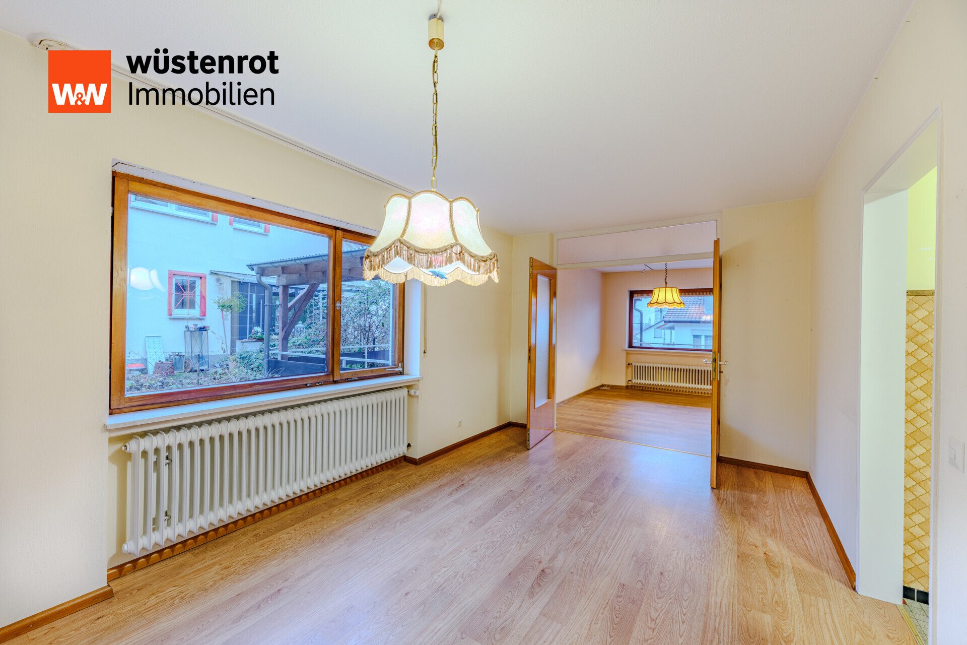 Immobilienangebot - Lahr/Schwarzwald / Mietersheim - Alle - **Zweifamilienhaus mit großzügiger Hauptwohnung und separater Einliegerwohnung**