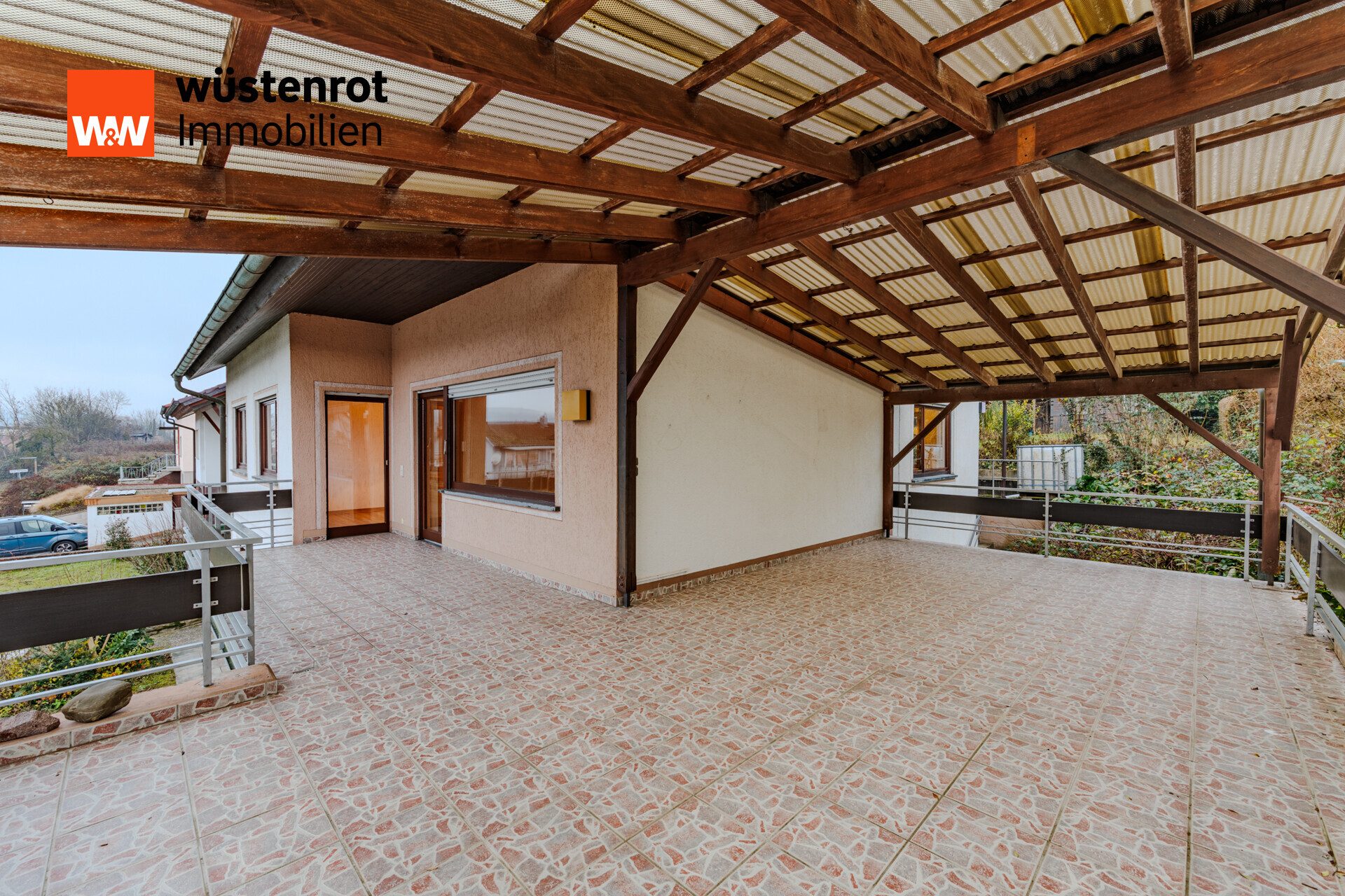 Immobilienangebot - Lahr/Schwarzwald / Mietersheim - Alle - **Zweifamilienhaus mit großzügiger Hauptwohnung und separater Einliegerwohnung**