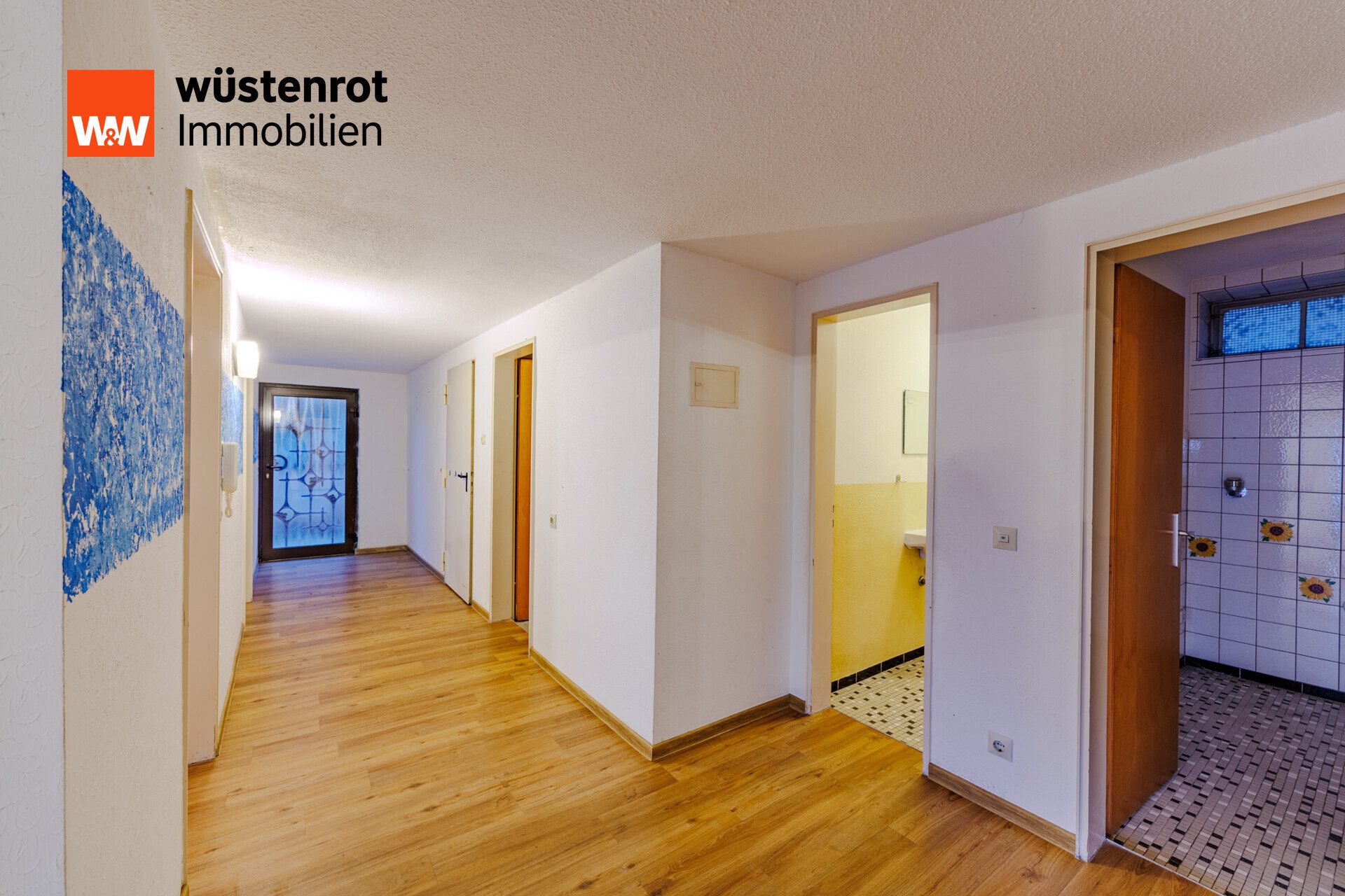 Immobilienangebot - Lahr/Schwarzwald / Mietersheim - Alle - **Zweifamilienhaus mit großzügiger Hauptwohnung und separater Einliegerwohnung**