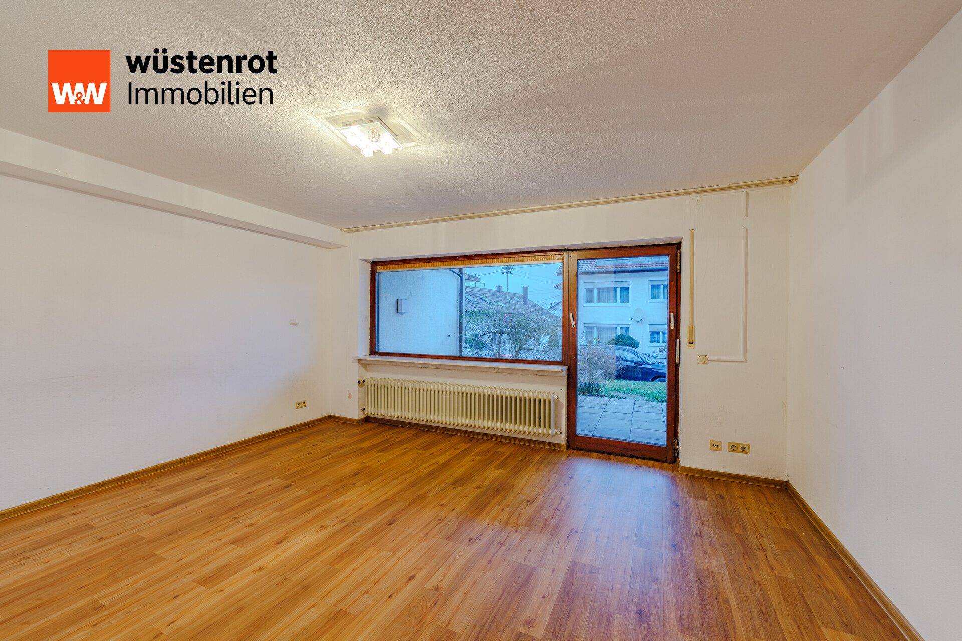 Immobilienangebot - Lahr/Schwarzwald / Mietersheim - Alle - **Zweifamilienhaus mit großzügiger Hauptwohnung und separater Einliegerwohnung**