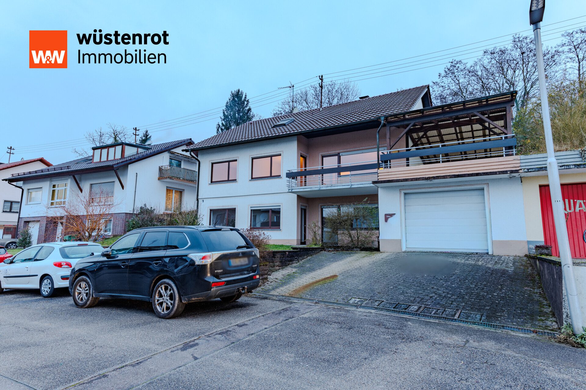 Immobilienangebot - Lahr/Schwarzwald / Mietersheim - Alle - **Zweifamilienhaus mit großzügiger Hauptwohnung und separater Einliegerwohnung**