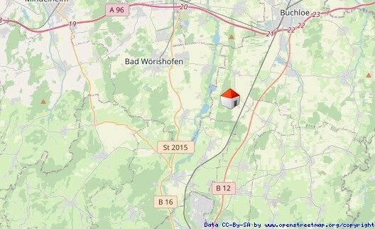 Immobilienangebot - Jengen / Beckstetten - Alle - Stilvolles Einfamilienhaus mit traumhaftem Ausblick, Doppelgarage & Vollunterkellerung