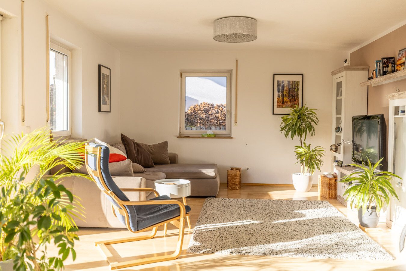 Immobilienangebot - Jengen / Beckstetten - Alle - Stilvolles Einfamilienhaus mit traumhaftem Ausblick, Doppelgarage & Vollunterkellerung
