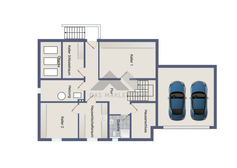 Immobilienangebot - Jengen / Beckstetten - Alle - Stilvolles Einfamilienhaus mit traumhaftem Ausblick, Doppelgarage & Vollunterkellerung