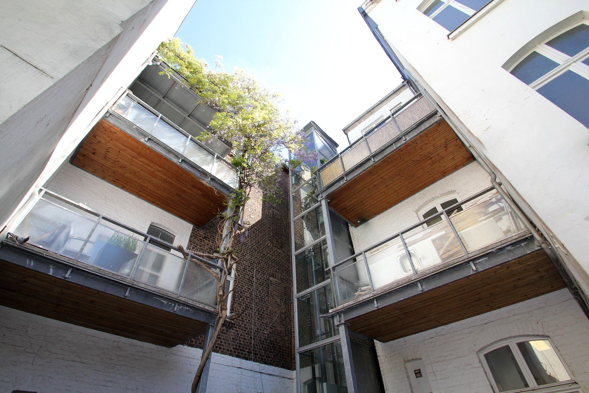 Immobilienangebot - Düsseldorf - Alle - Rendite trifft Geschichte - Denkmaljuwel in Toplage