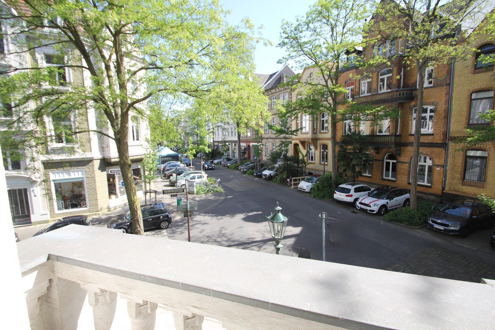 Immobilienangebot - Düsseldorf - Alle - Rendite trifft Geschichte - Denkmaljuwel in Toplage