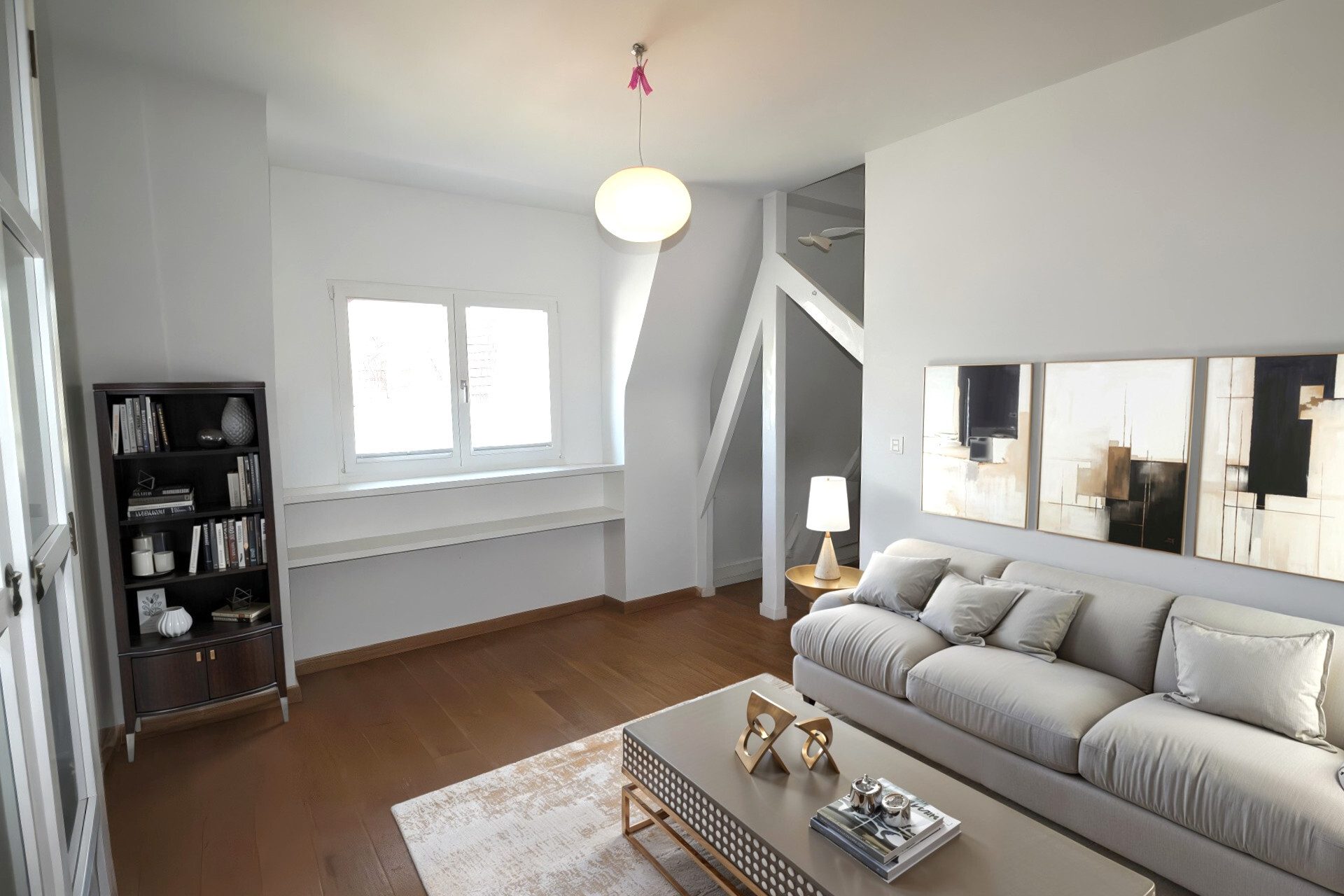 Immobilienangebot - Düsseldorf - Alle - Rendite trifft Geschichte - Denkmaljuwel in Toplage