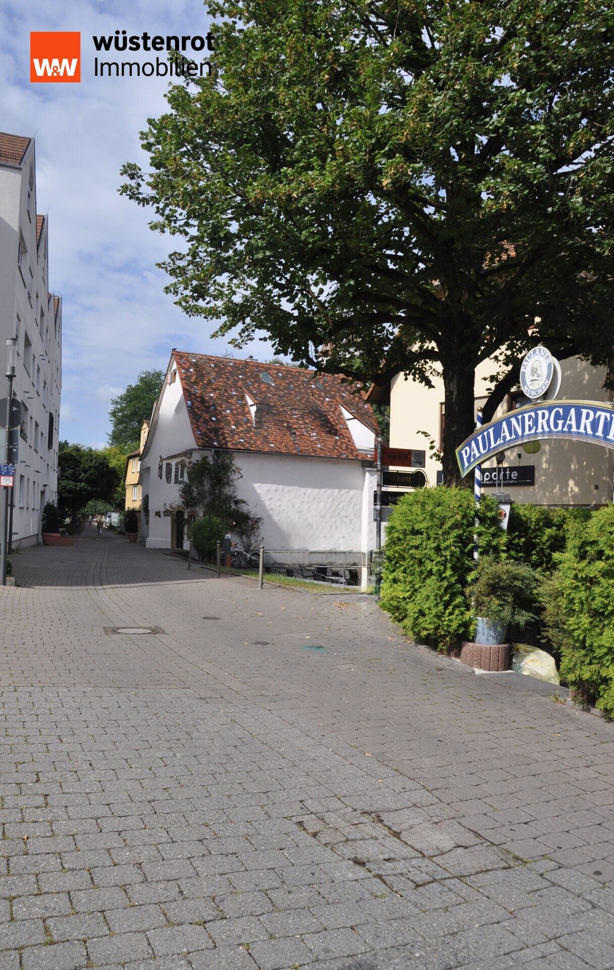 Immobilienangebot - Schwäbisch Gmünd - Alle - *  Gastgewerbe Schwäbisch Gmünd  *
Klein, fein, mitten in der City