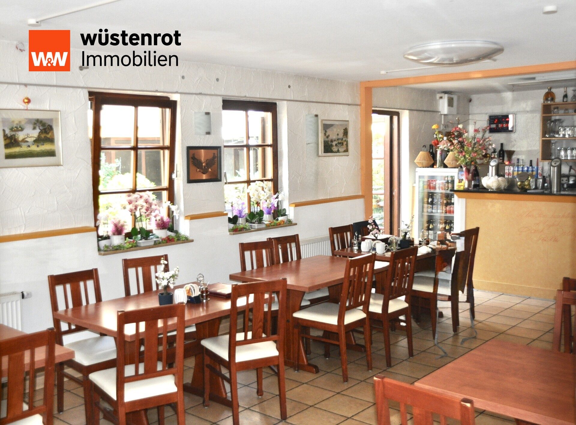 Immobilienangebot - Schwäbisch Gmünd - Alle - *  Gastgewerbe Schwäbisch Gmünd  *
Klein, fein, mitten in der City