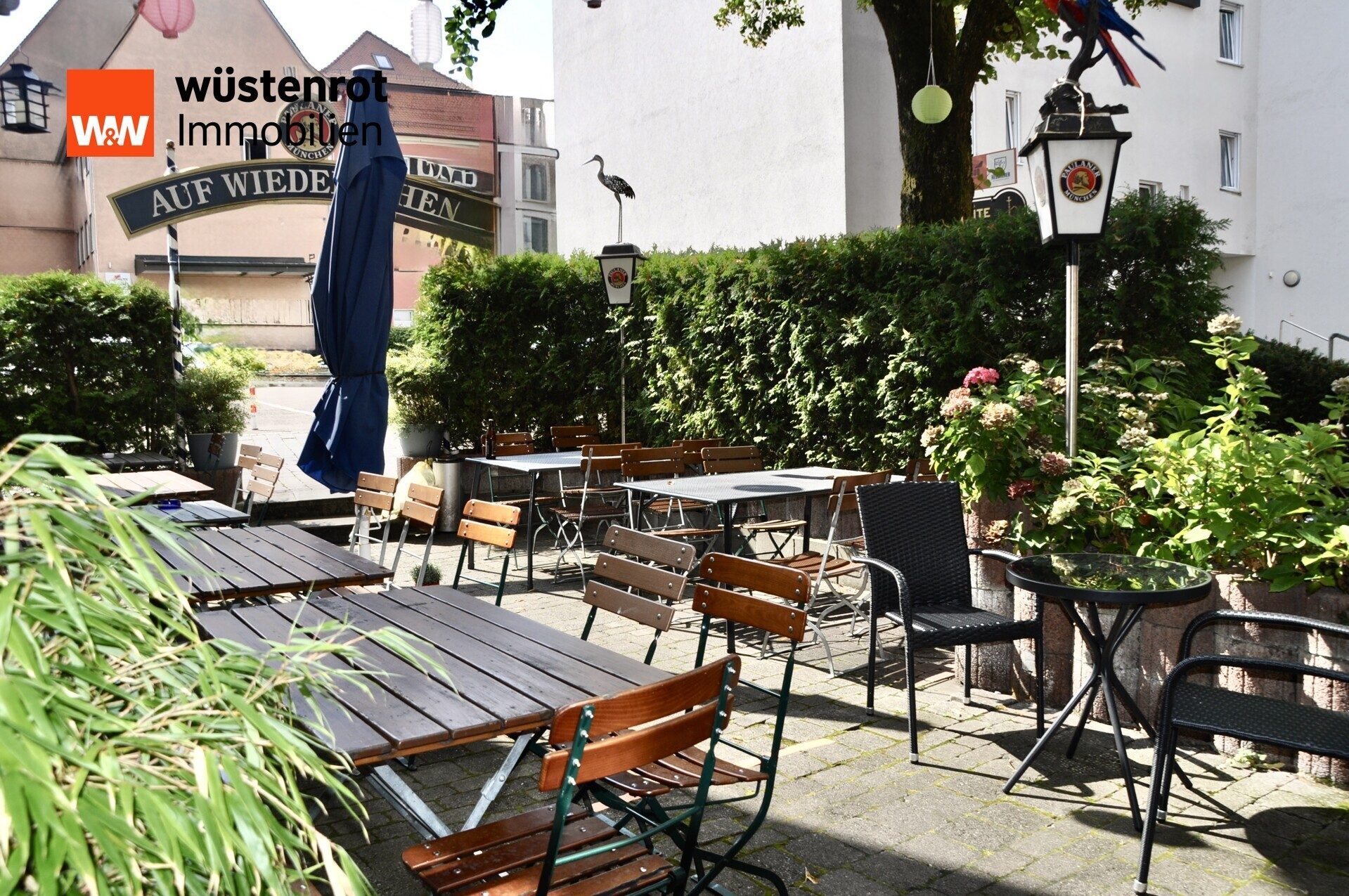 Immobilienangebot - Schwäbisch Gmünd - Alle - *  Gastgewerbe Schwäbisch Gmünd  *
Klein, fein, mitten in der City