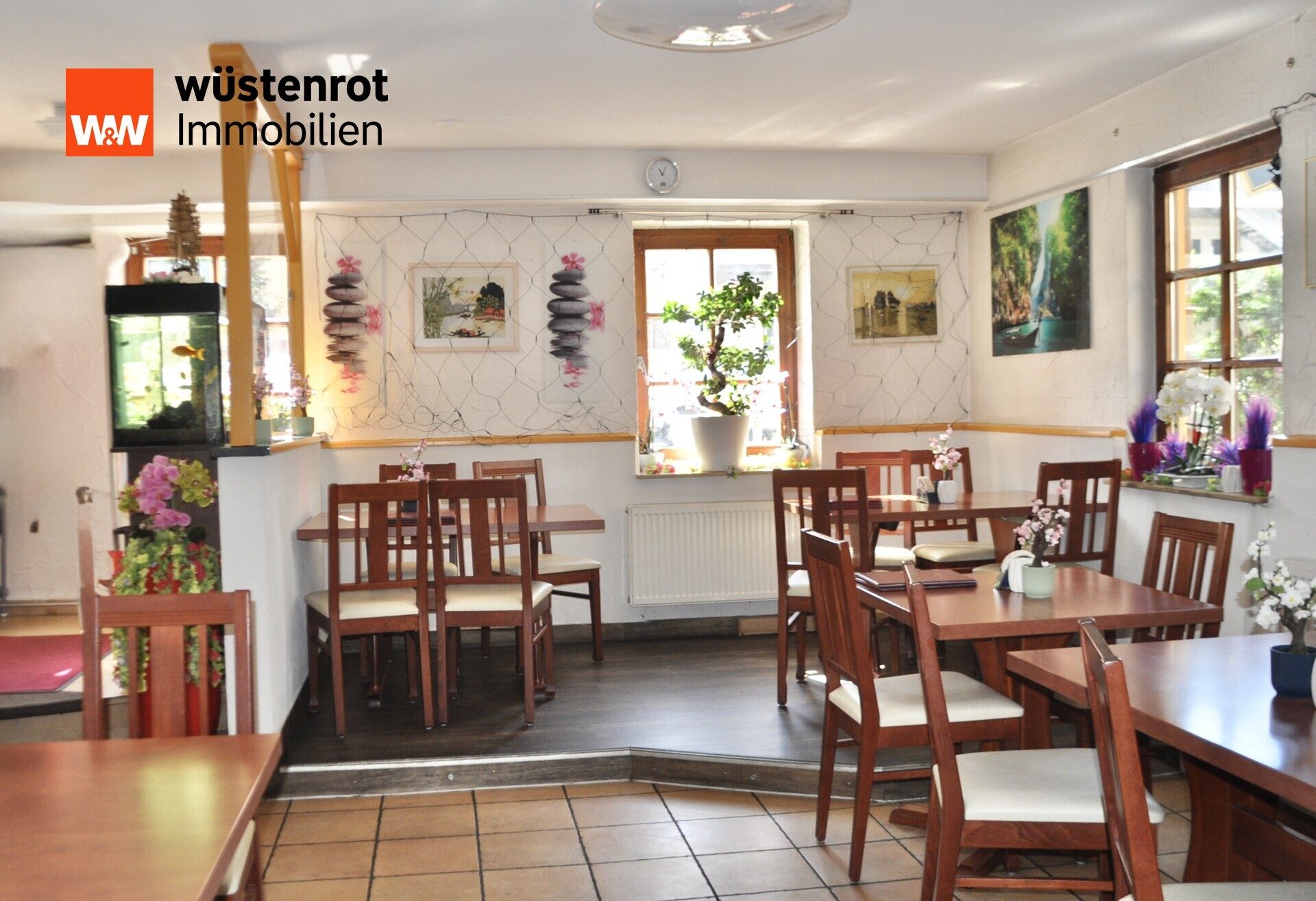 Immobilienangebot - Schwäbisch Gmünd - Alle - *  Gastgewerbe Schwäbisch Gmünd  *
Klein, fein, mitten in der City