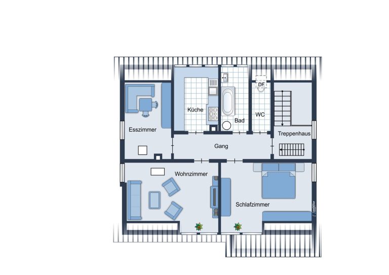 Immobilienangebot - Köngen - Alle - Ein Haus, viele Möglichkeiten – Wohnen, Arbeiten oder Vermieten in Köngen