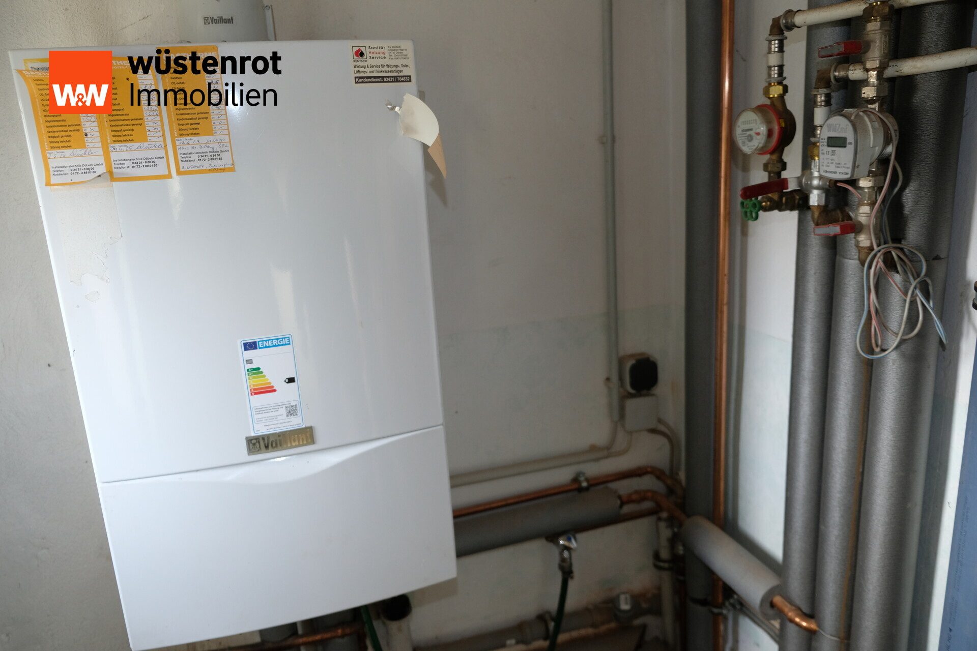 Immobilienangebot - Döbeln - Alle - Sehr schönes MFH im Zentrum von Döbeln – Kapitalanlage mit Ausbaupotenzial