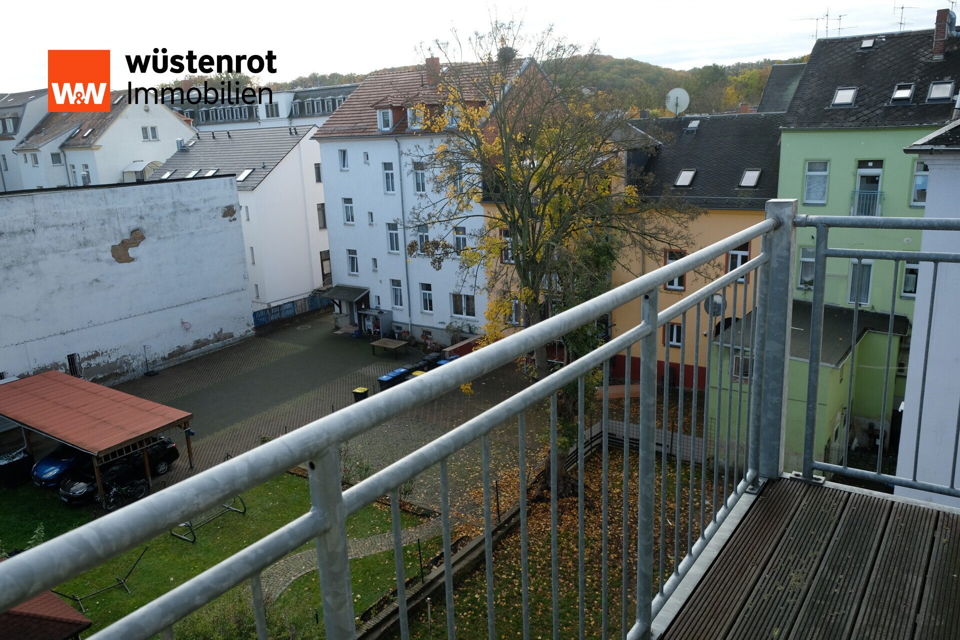 Immobilienangebot - Döbeln - Alle - Sehr schönes MFH im Zentrum von Döbeln – Kapitalanlage mit Ausbaupotenzial
