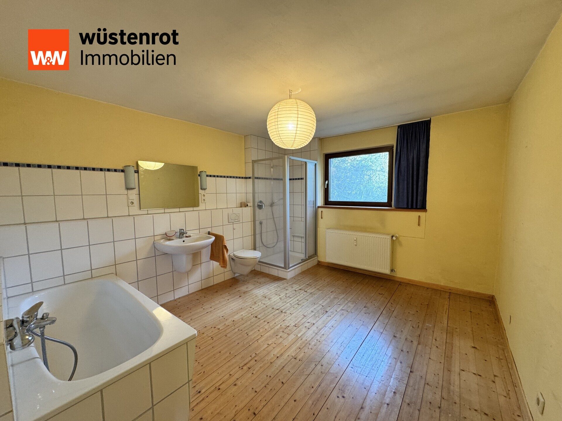 Immobilienangebot - Worms - Alle - +++WORMS-WEINSHEIM: DOPPELHAUSHÄLFTE MIT EINLIEGERWOHNUNG UND GEWERBERAUM IN RUHIGER, GRÜNER LAGE+++