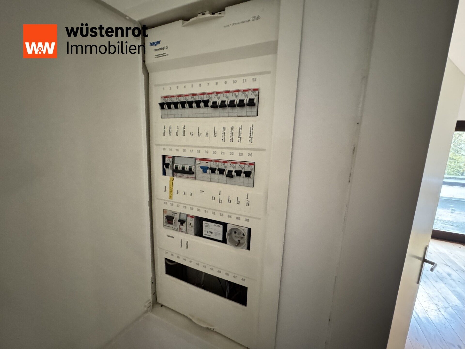 Immobilienangebot - Worms - Alle - +++WORMS-WEINSHEIM: DOPPELHAUSHÄLFTE MIT EINLIEGERWOHNUNG UND GEWERBERAUM IN RUHIGER, GRÜNER LAGE+++