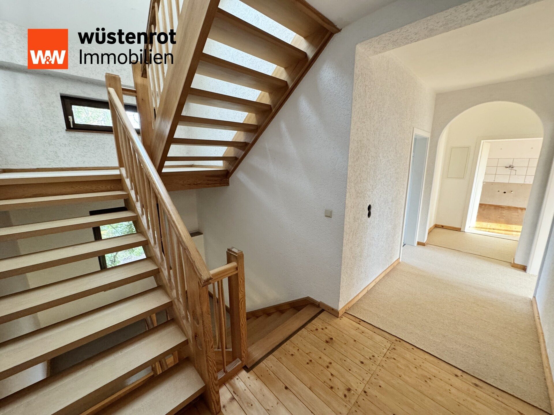 Immobilienangebot - Worms - Alle - +++WORMS-WEINSHEIM: DOPPELHAUSHÄLFTE MIT EINLIEGERWOHNUNG UND GEWERBERAUM IN RUHIGER, GRÜNER LAGE+++