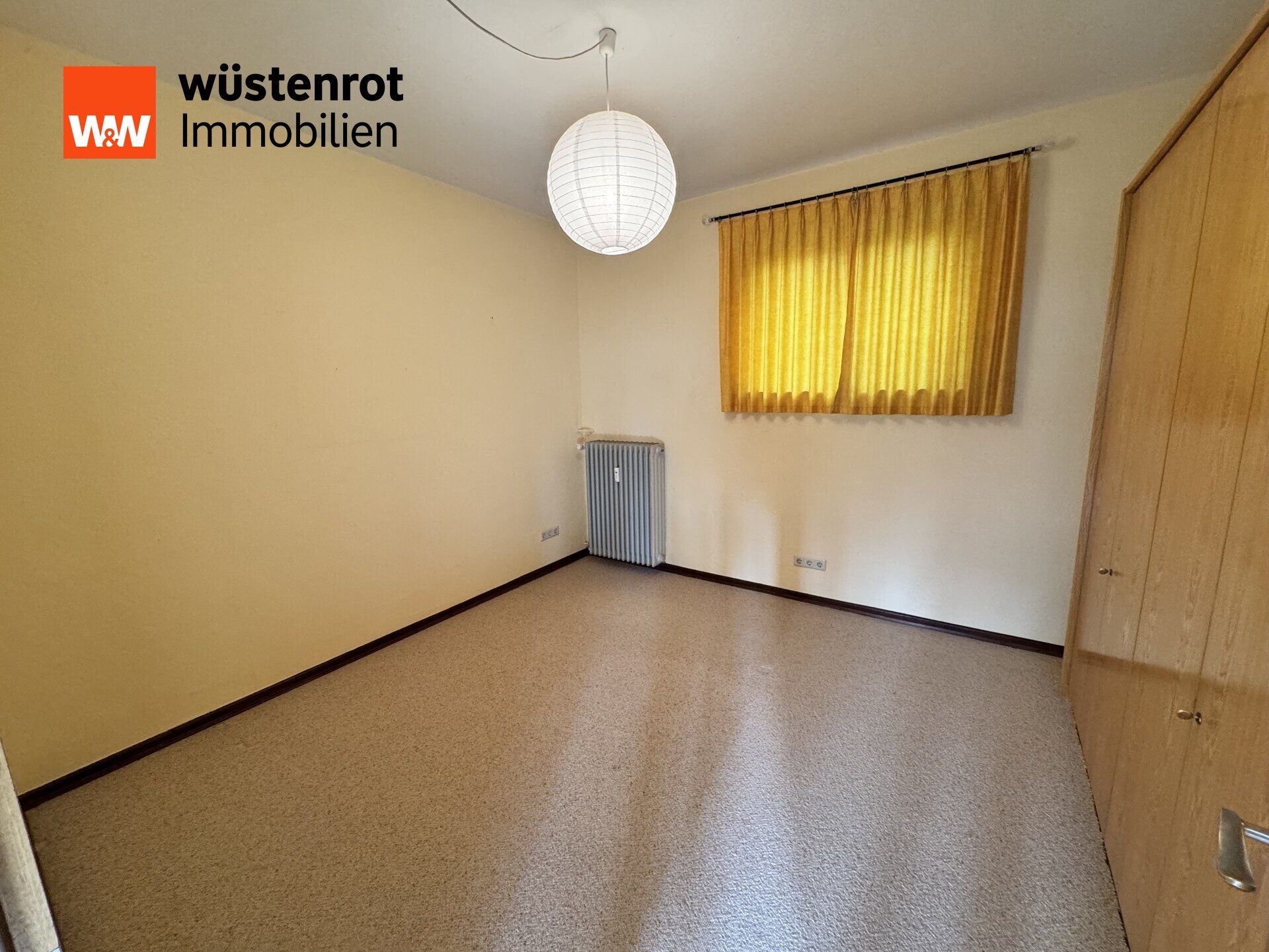 Immobilienangebot - Worms - Alle - +++WORMS-WEINSHEIM: DOPPELHAUSHÄLFTE MIT EINLIEGERWOHNUNG UND GEWERBERAUM IN RUHIGER, GRÜNER LAGE+++