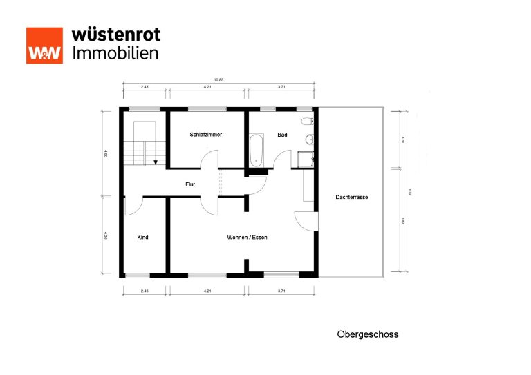 Immobilienangebot - Worms - Alle - +++WORMS-WEINSHEIM: DOPPELHAUSHÄLFTE MIT EINLIEGERWOHNUNG UND GEWERBERAUM IN RUHIGER, GRÜNER LAGE+++