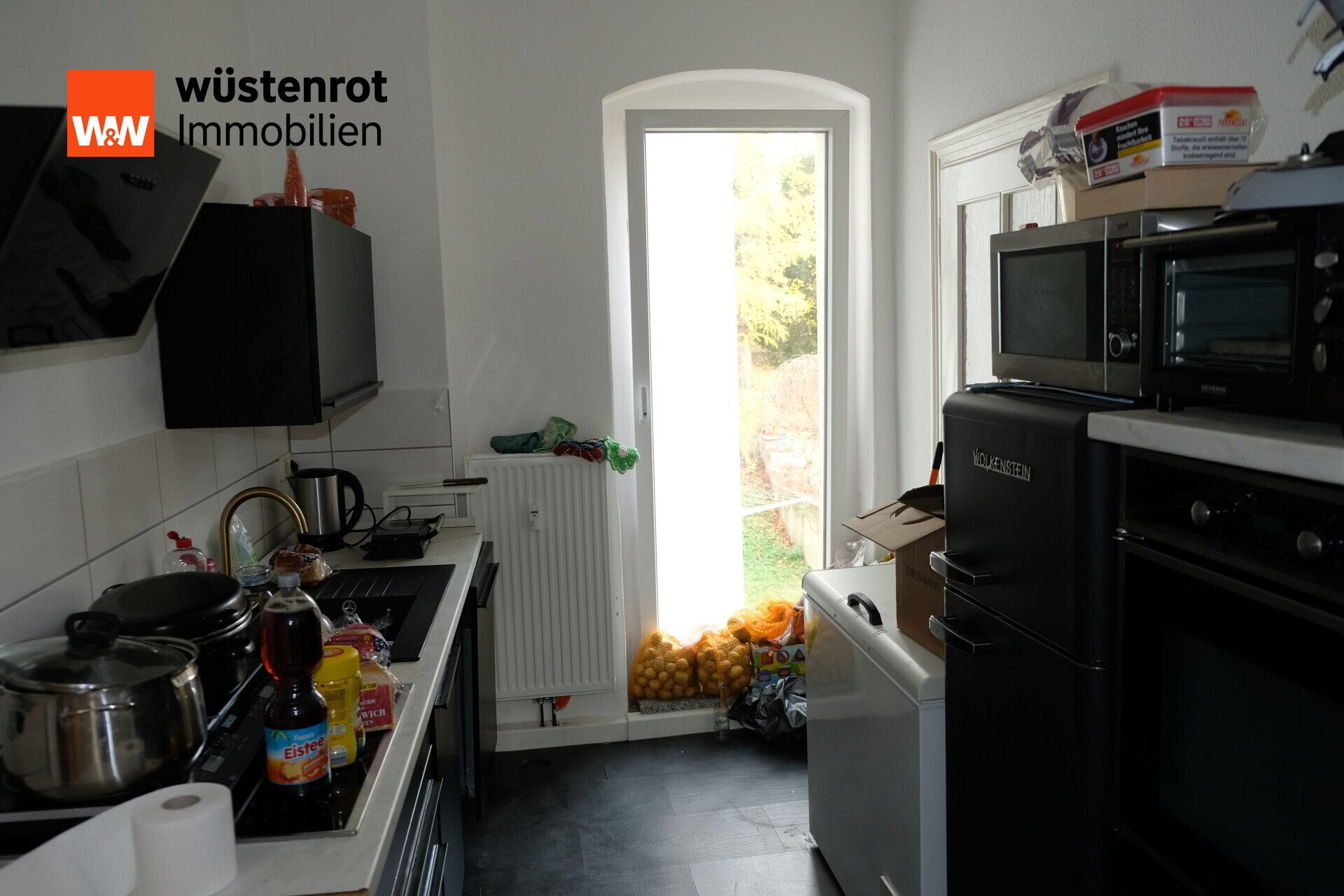 Immobilienangebot - Roßwein - Alle - Großzügige 5-Raum-ETW in Roßwein – saniert, renoviert, vermietet, ideal zur Kapitalanlage