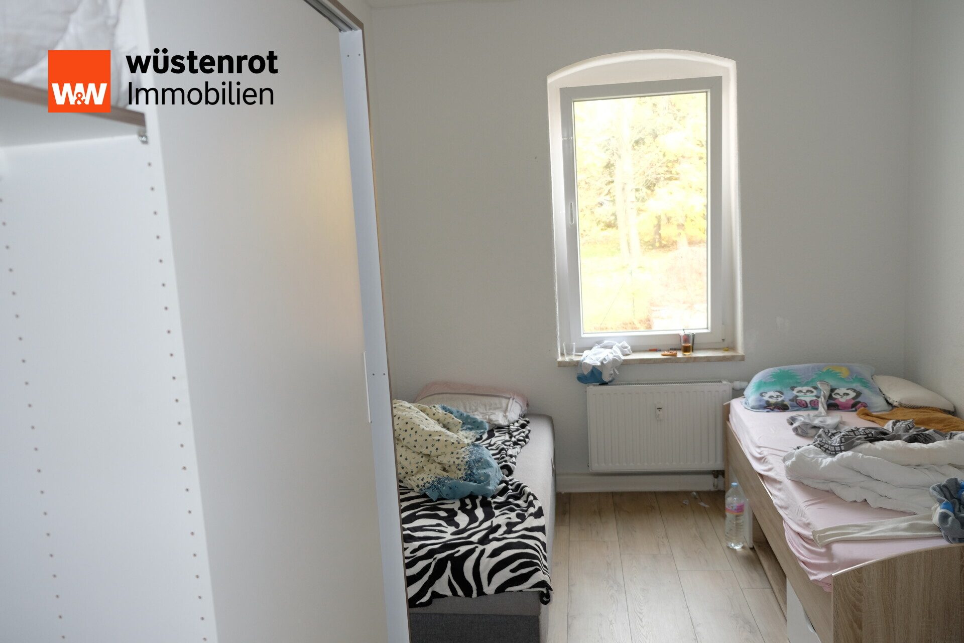 Immobilienangebot - Roßwein - Alle - Großzügige 5-Raum-ETW in Roßwein – saniert, renoviert, vermietet, ideal zur Kapitalanlage