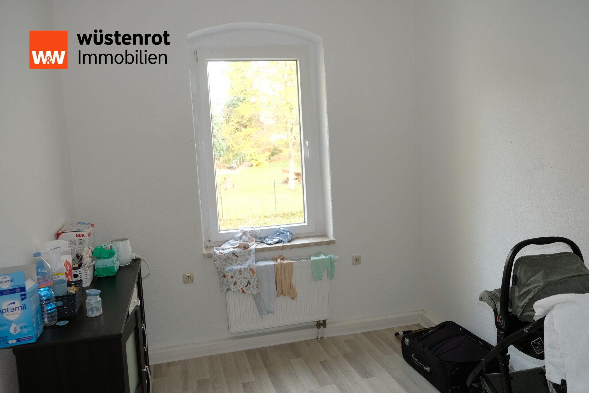 Immobilienangebot - Roßwein - Alle - Großzügige 5-Raum-ETW in Roßwein – saniert, renoviert, vermietet, ideal zur Kapitalanlage