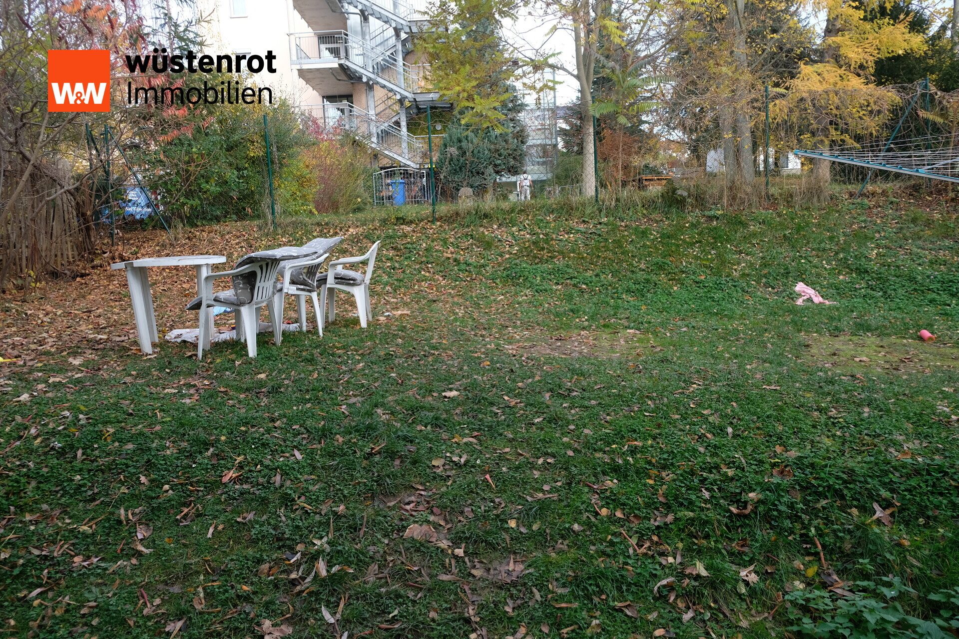 Immobilienangebot - Roßwein - Alle - Großzügige 5-Raum-ETW in Roßwein – saniert, renoviert, vermietet, ideal zur Kapitalanlage