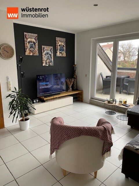 Immobilienangebot - Kassel - Alle - +++ Helle Wohnung mit Loggia und Stellplatz zum baldigen Selbsteinzug +++