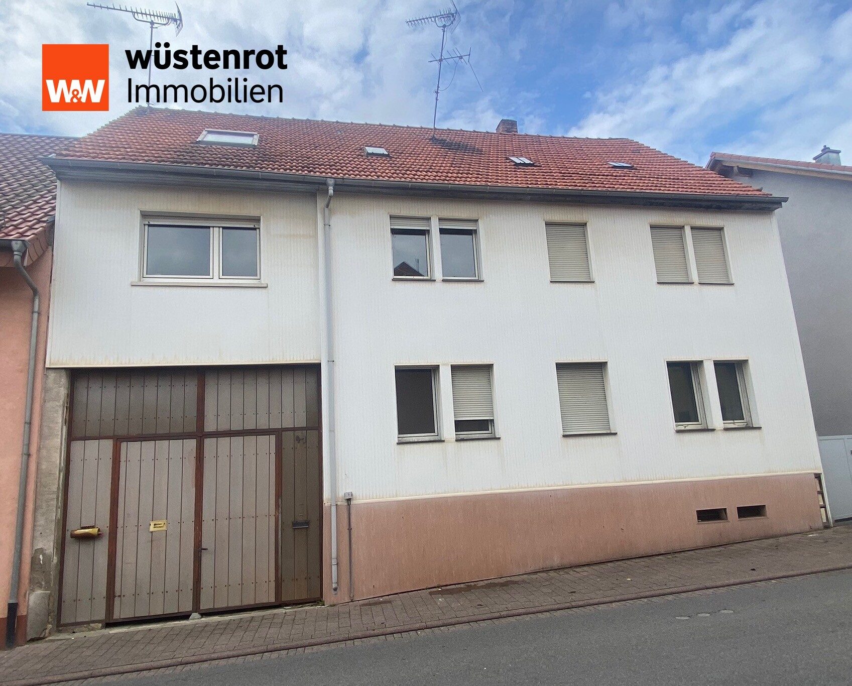 Immobilienangebot - Mühlhausen-Rettigheim - Alle - Abrissobjekt in Mühlhausen-Rettigheim