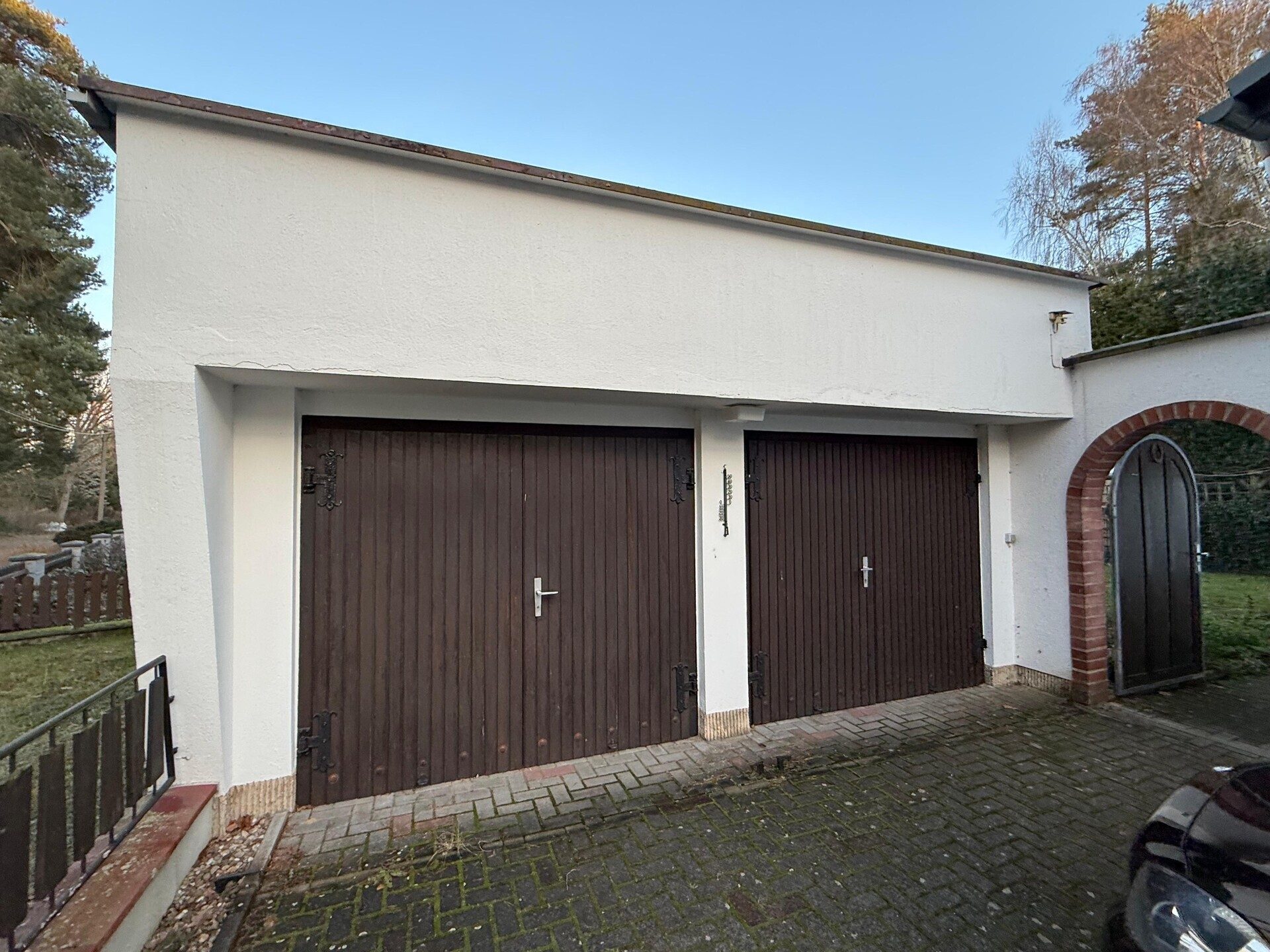 Immobilienangebot - Treuenbrietzen - Alle - Wohnen am Waldrand – Gepflegtes Einfamilienhaus mit großem Potenzial und idealer Lage in Treuenbrietzen